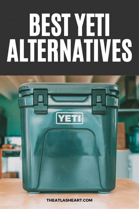 best yeti cooler alternatives